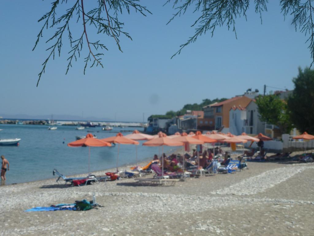 Paris Beach Hotel Іраіон Екстер'єр фото