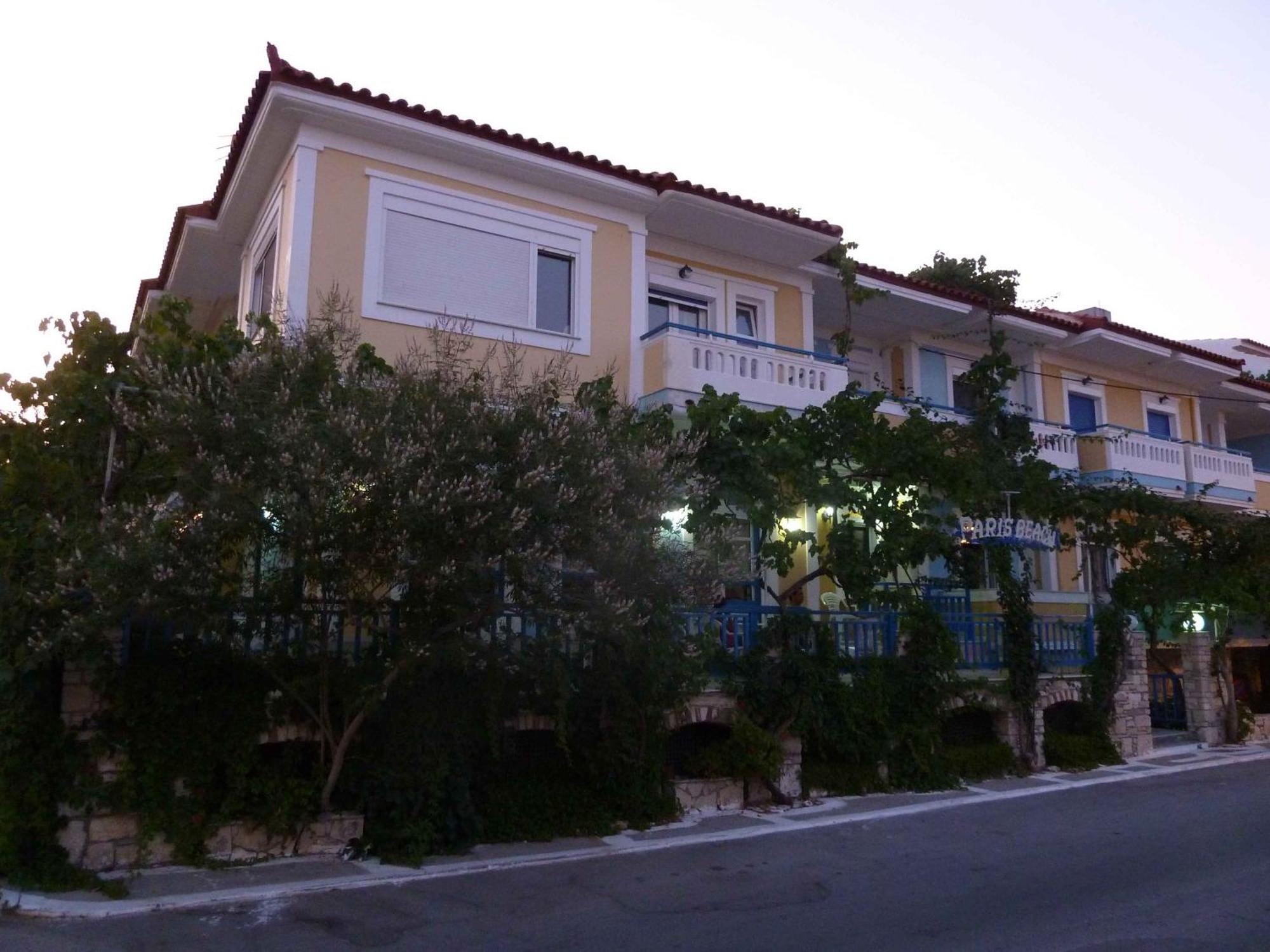 Paris Beach Hotel Іраіон Екстер'єр фото