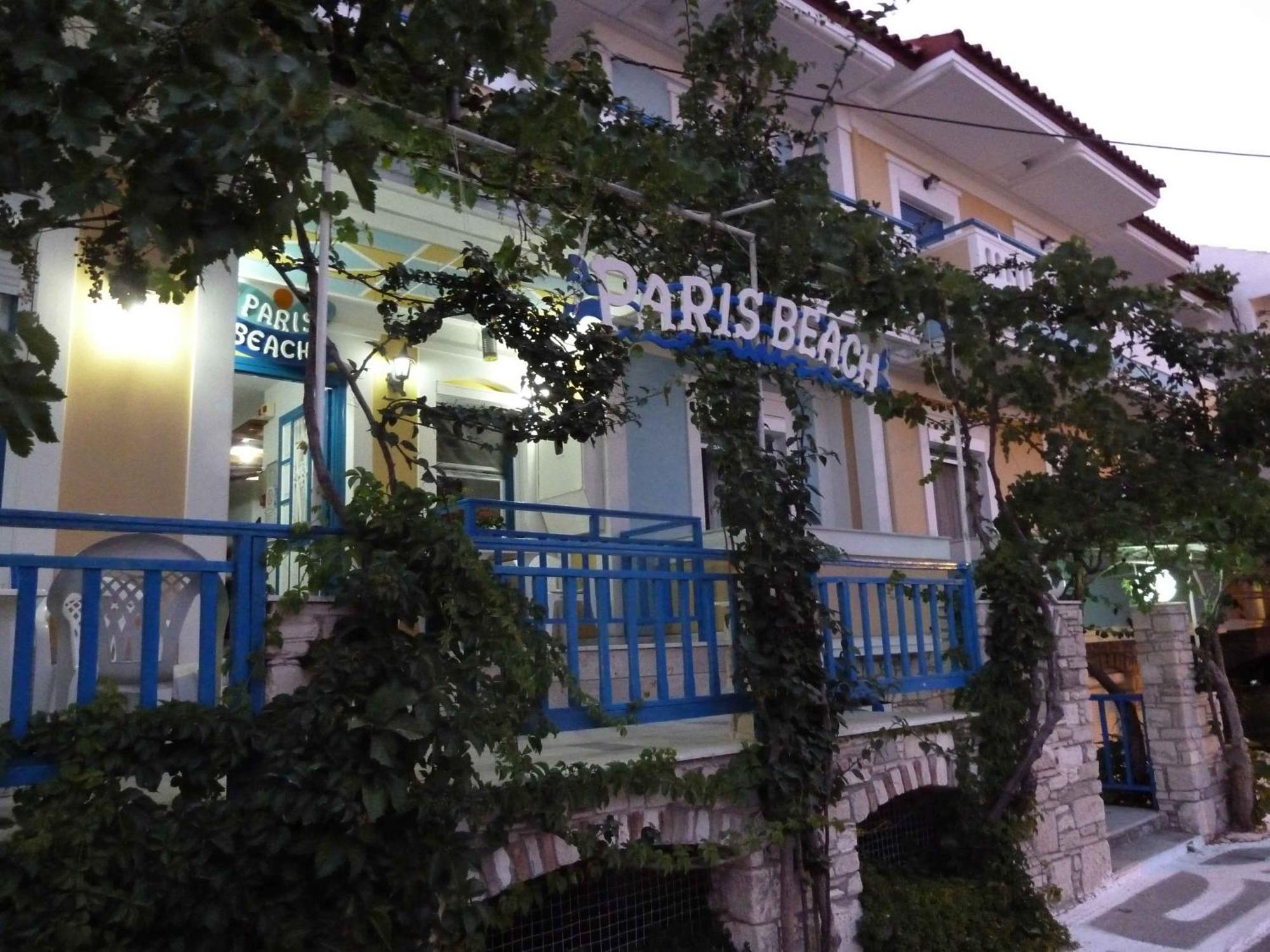 Paris Beach Hotel Іраіон Екстер'єр фото