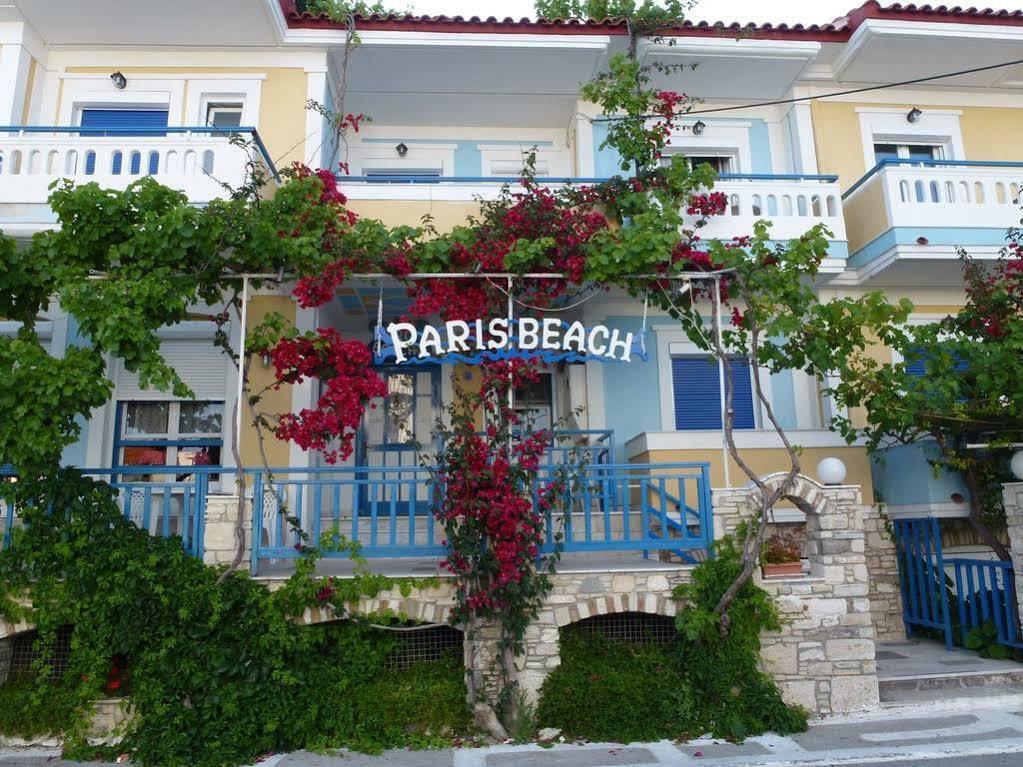 Paris Beach Hotel Іраіон Екстер'єр фото